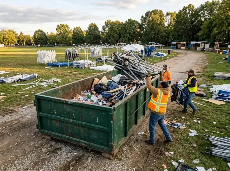temporary-event-waste-containe-016 — frequently asked questions, Roll-Off Dumpster Rental Services in Cambridge, MN